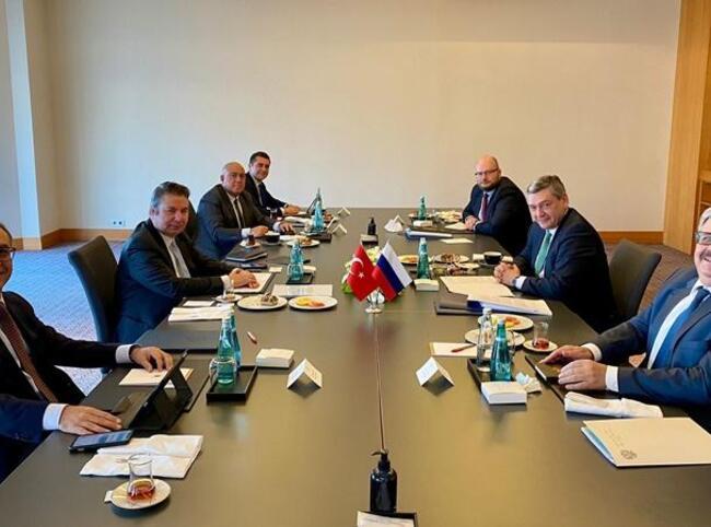 3+3 formatında ilk oturum